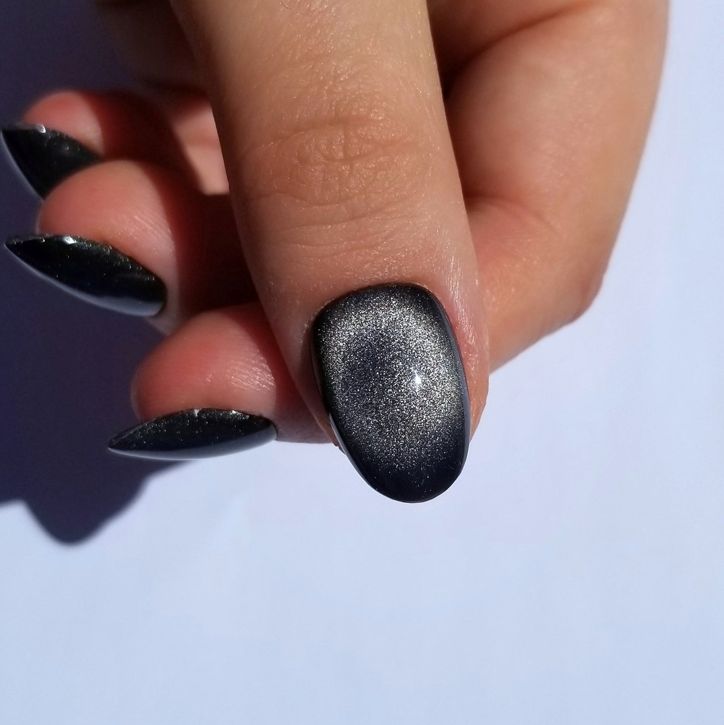 Soft cat eye ~ Rond XS