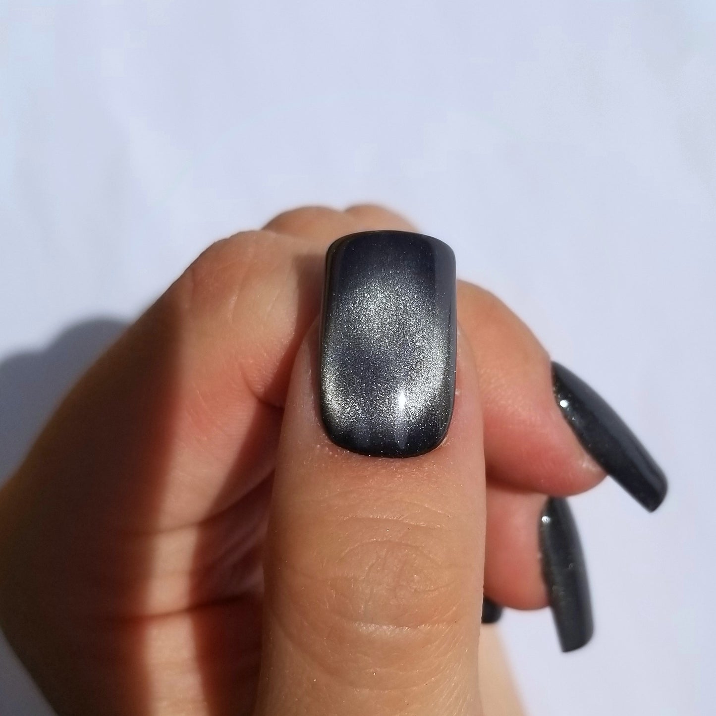 Soft cat eye ~ Carré S