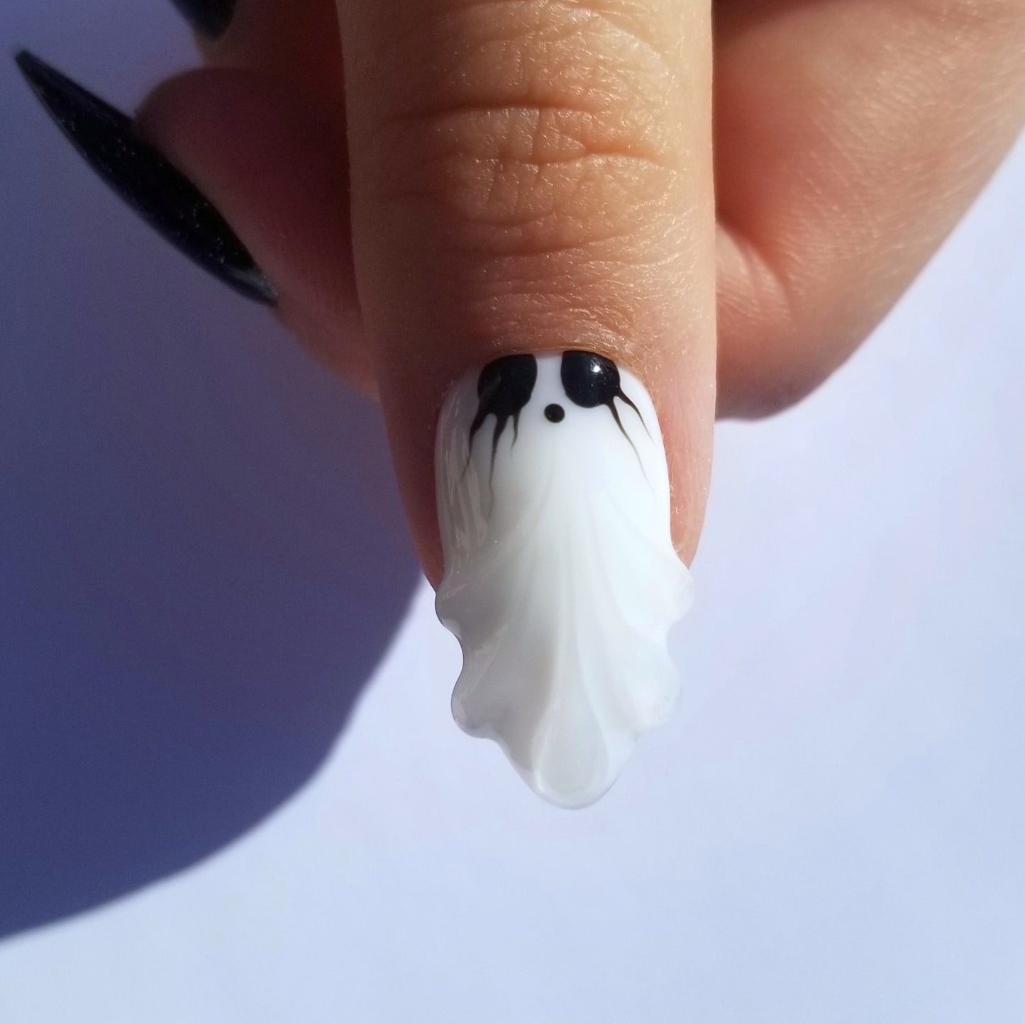 Terrifying night ~ Amande M