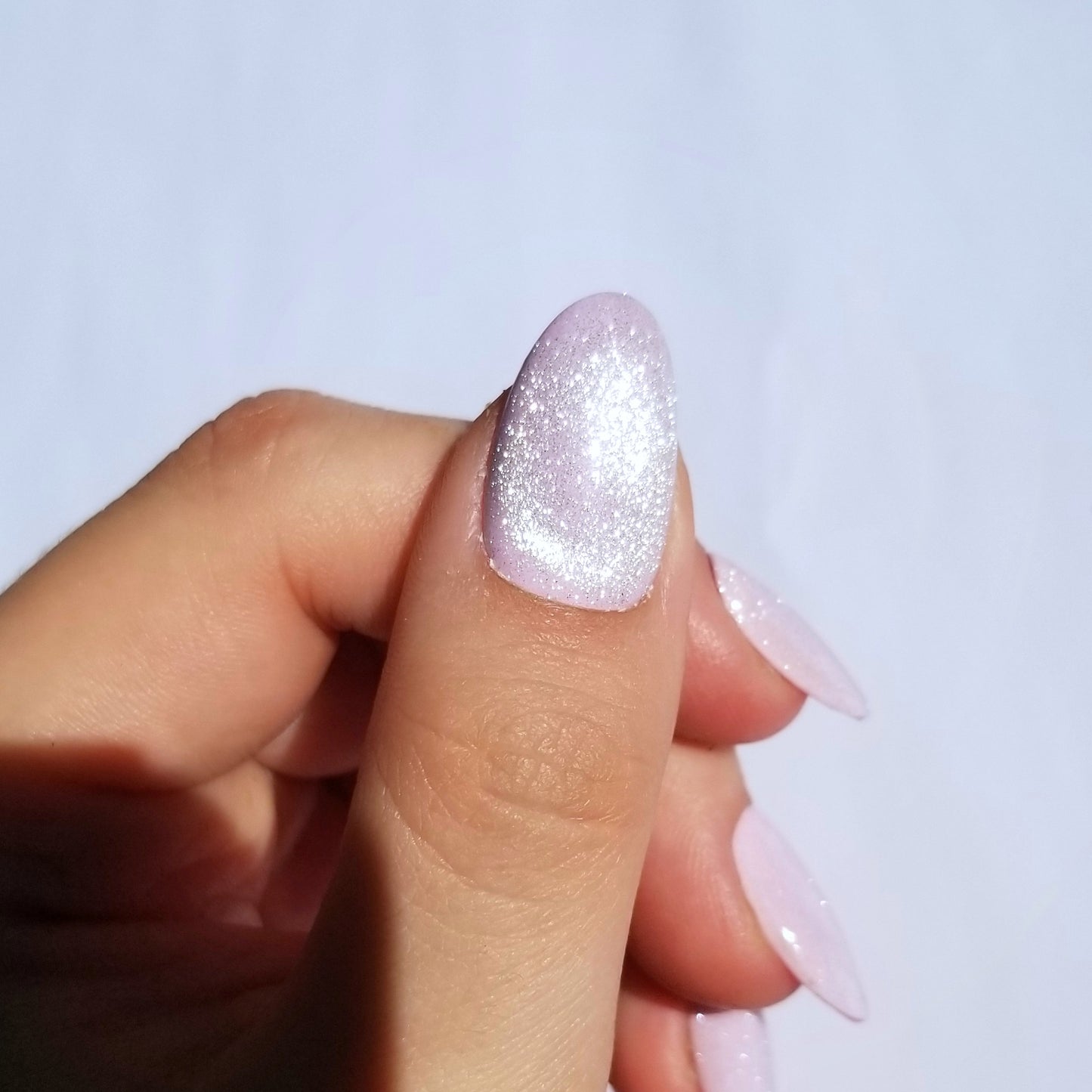 Cat eye shiny ~ Rond S