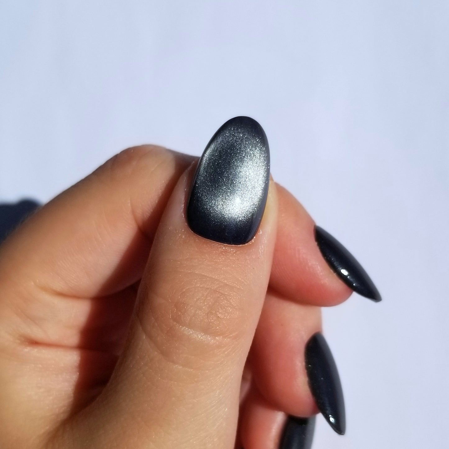 Soft cat eye ~ Rond S