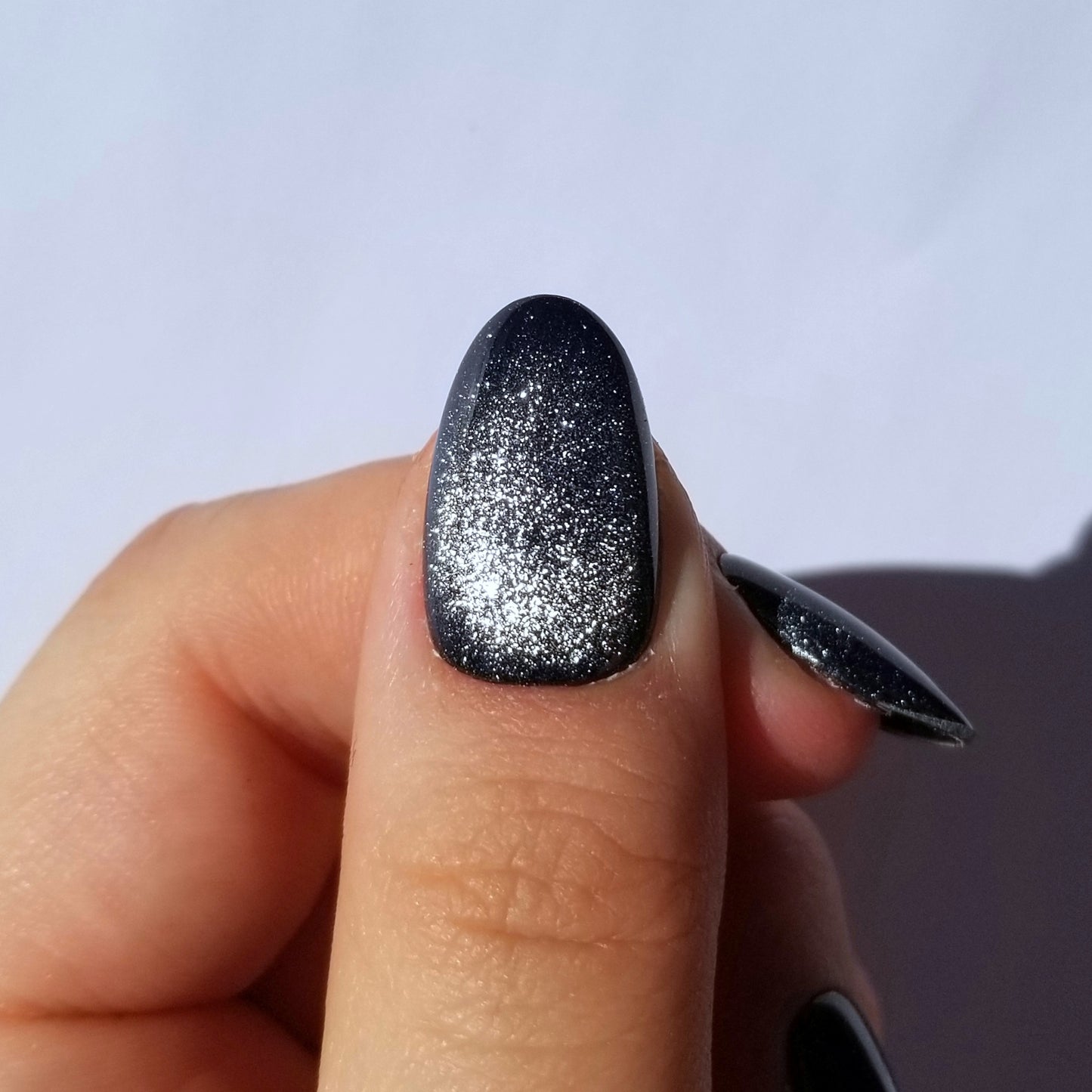 Cat eye shiny ~ Rond S