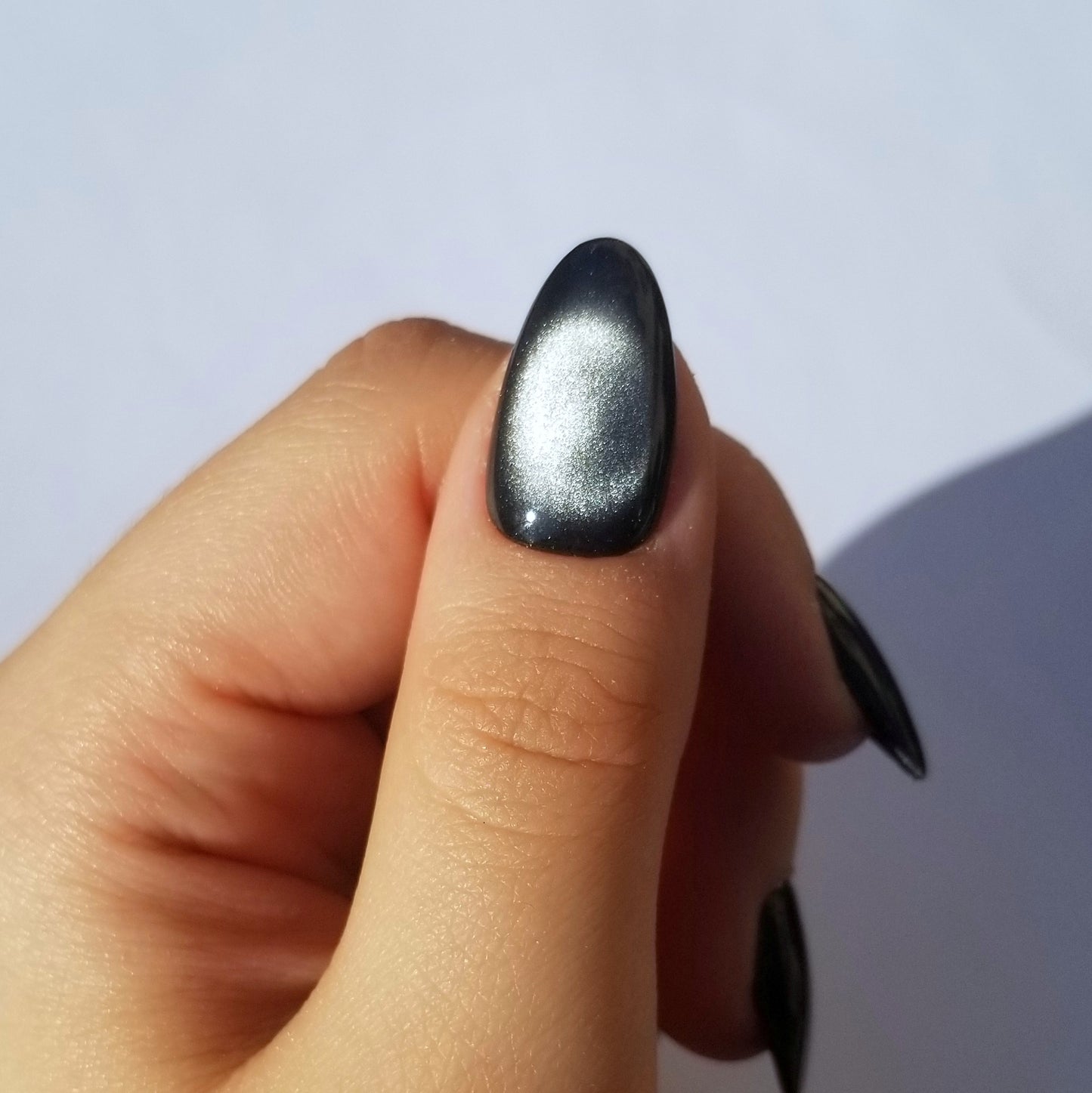 Cat eye shiny ~ Amande S