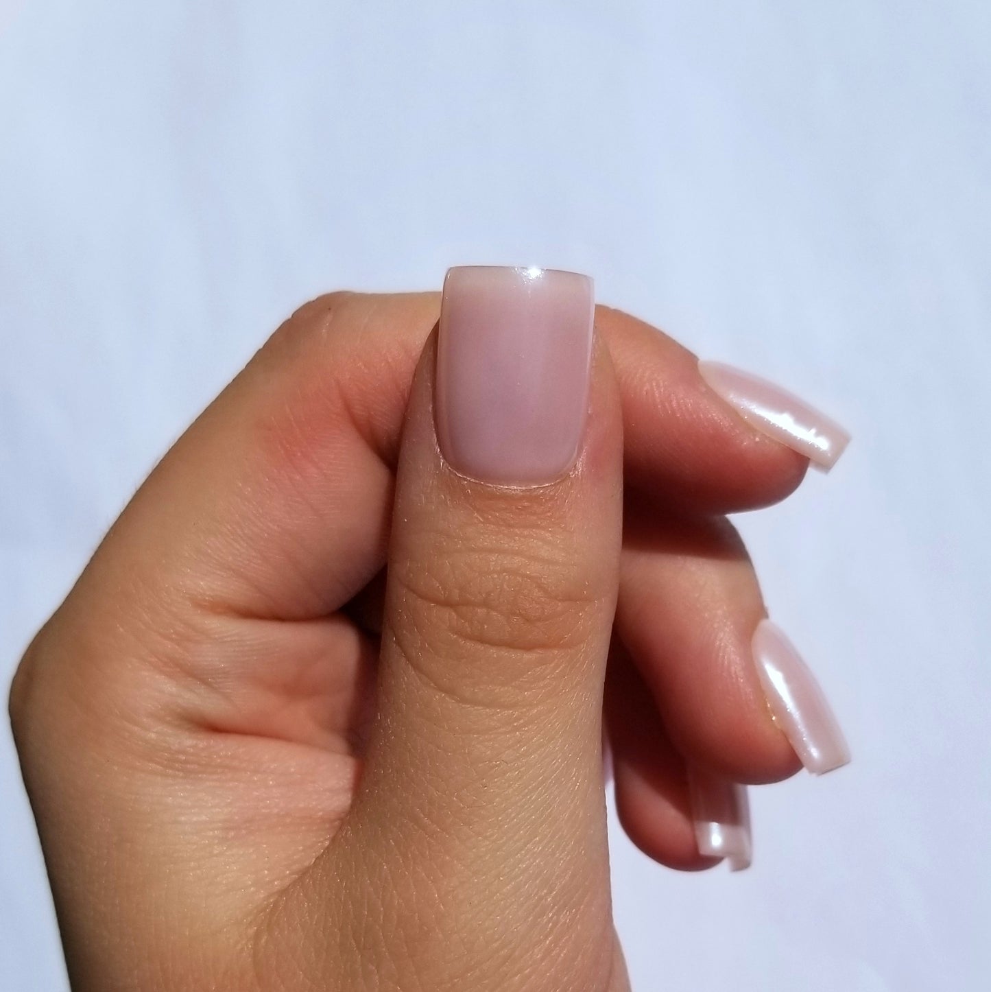 Chrome rosé ~ Carré XS