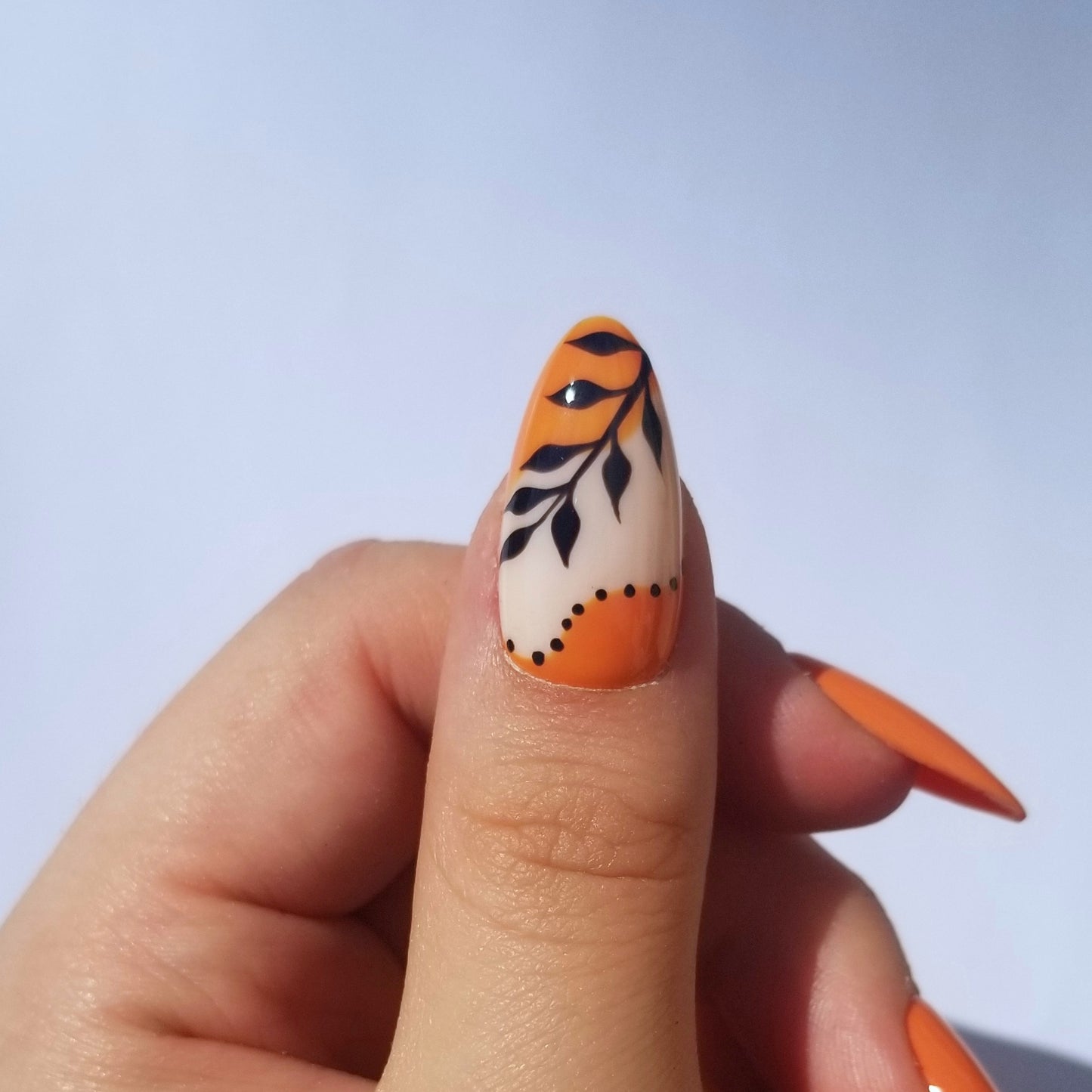 Leafy autumn ~ Amande M