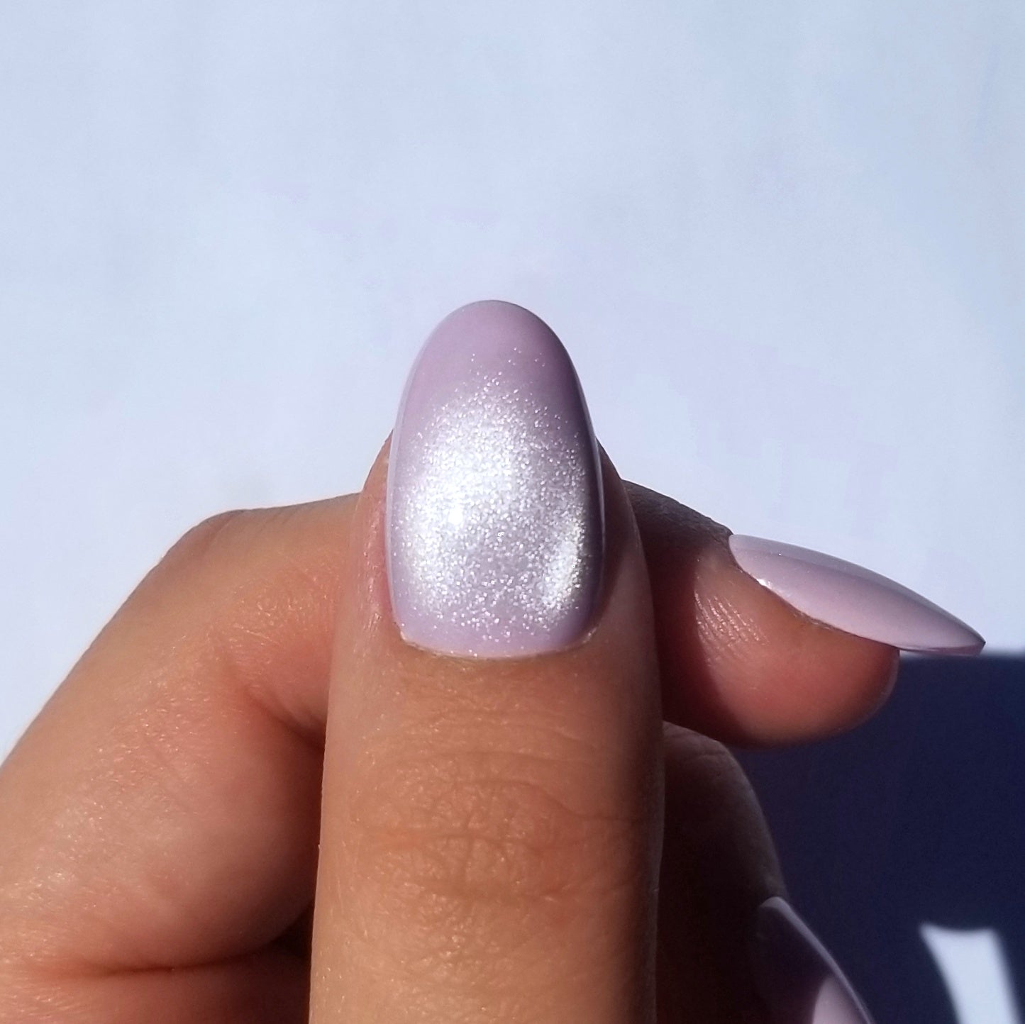 Soft cat eye rose ~ Rond S