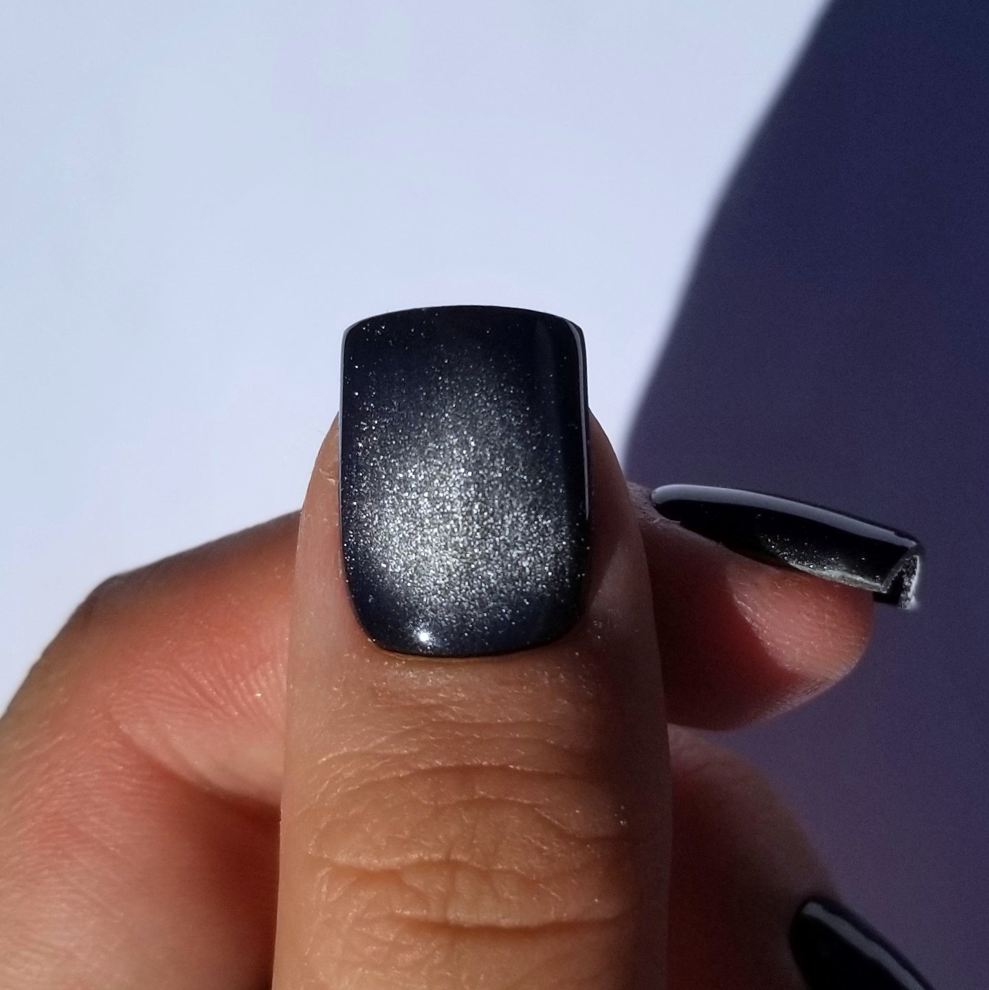 Soft cat eye ~ Carré XS