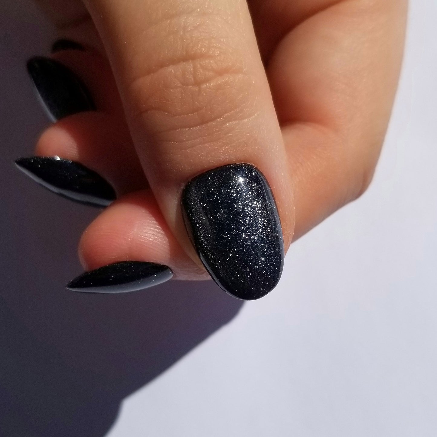 Cat eye shiny ~ Rond XS