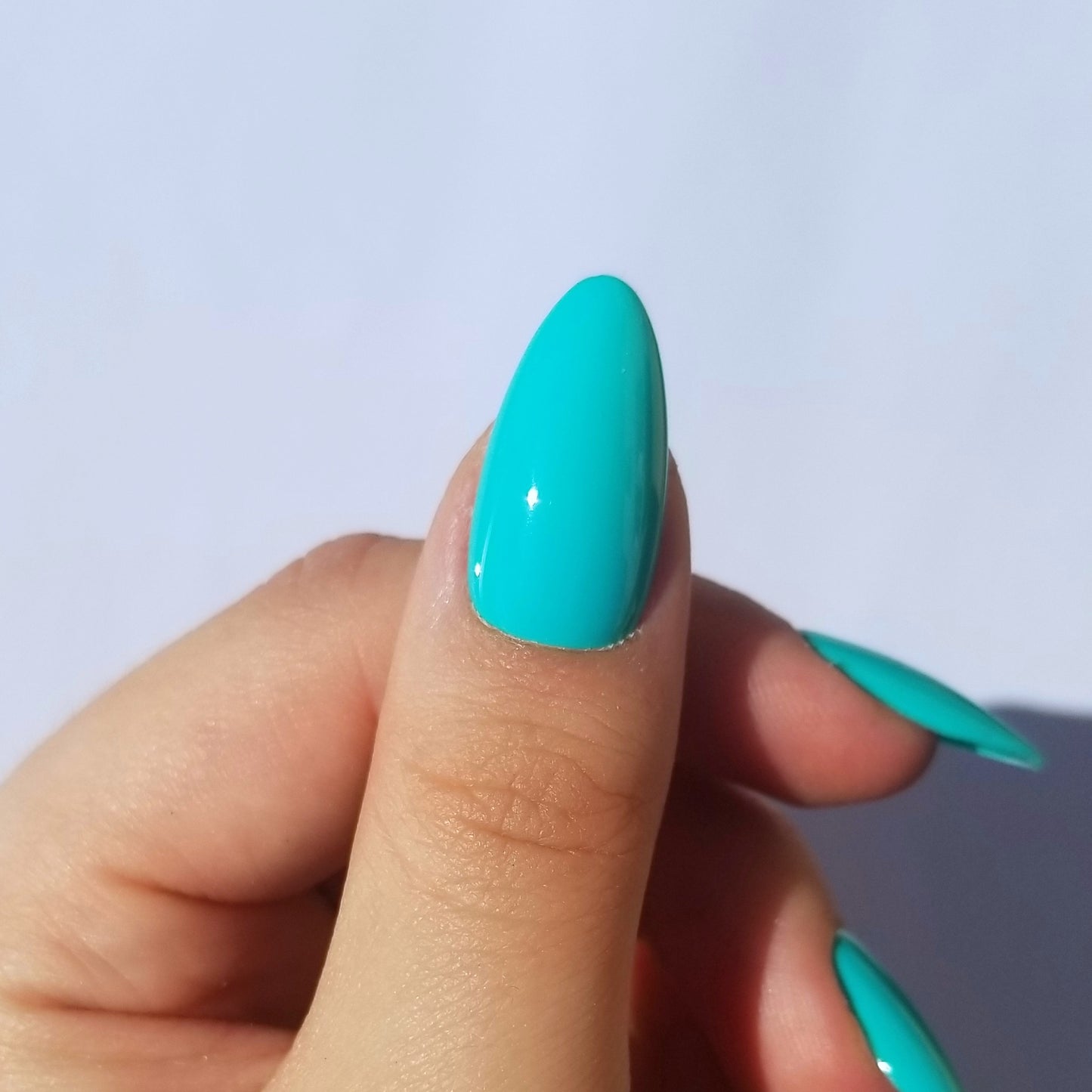 Turquoise ~ Amande M