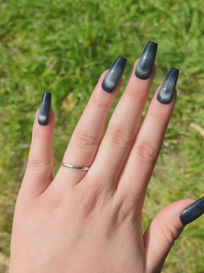 Soft cat eye ~ Coffin M
