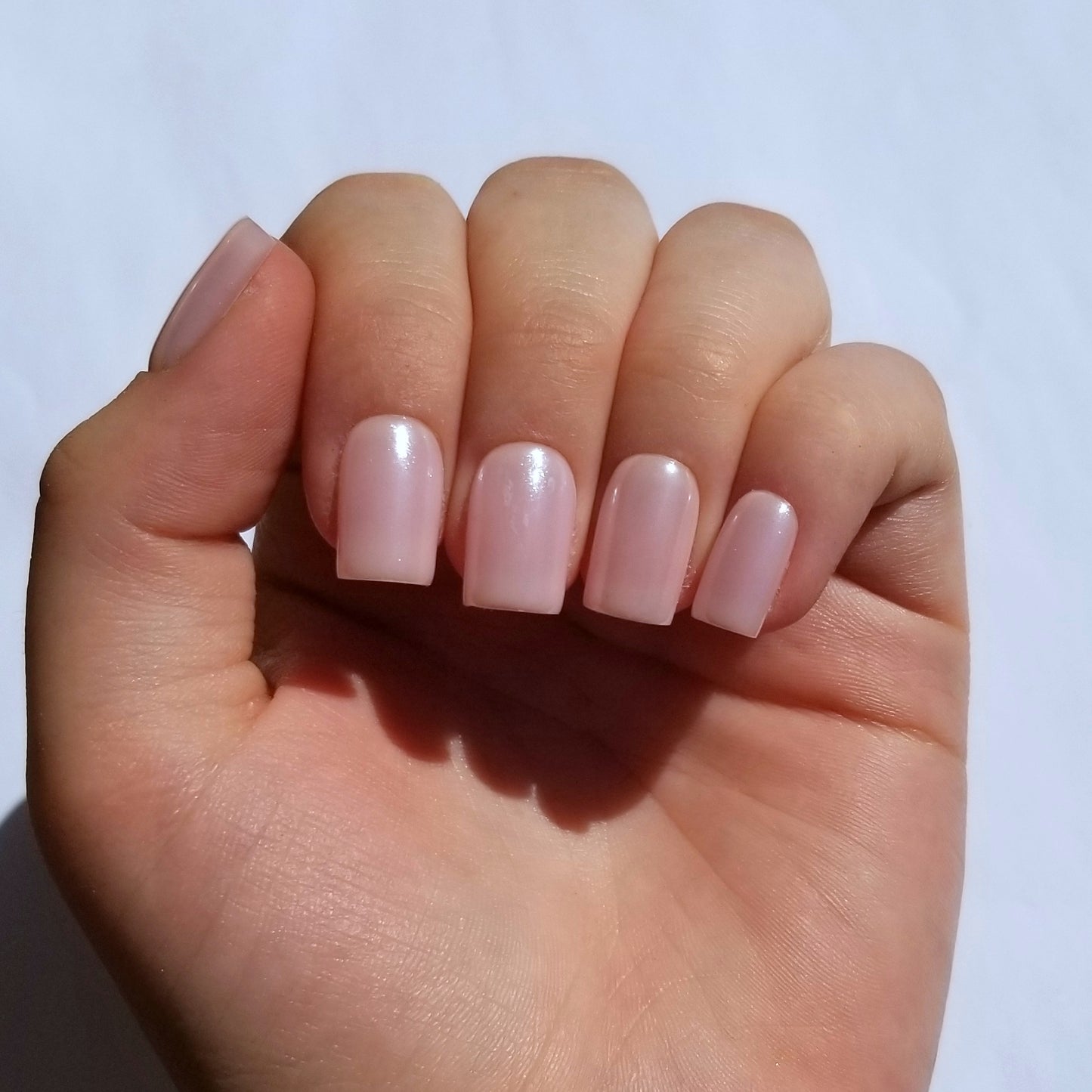 Chrome rosé ~ Carré XS