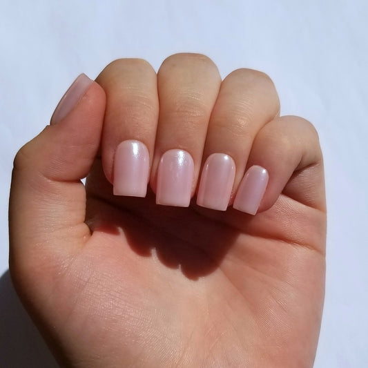 Chrome rosé ~ Carré XS