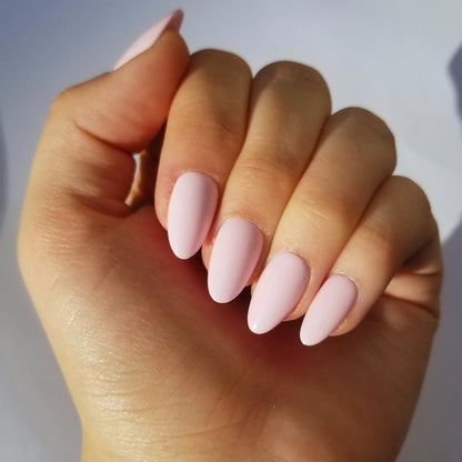 Rose poudré ~ Amande S