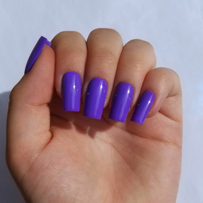 Violet ~ Carré S