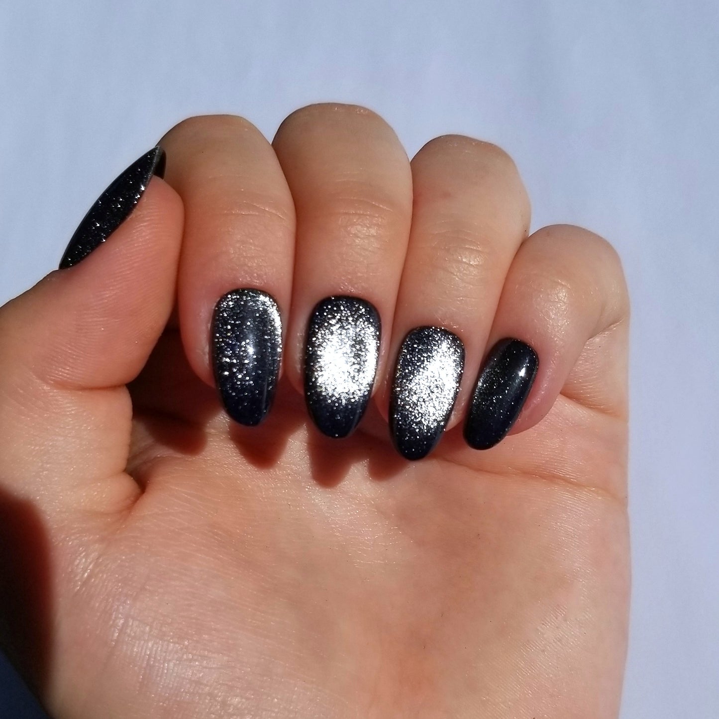 Cat eye shiny ~ Rond S