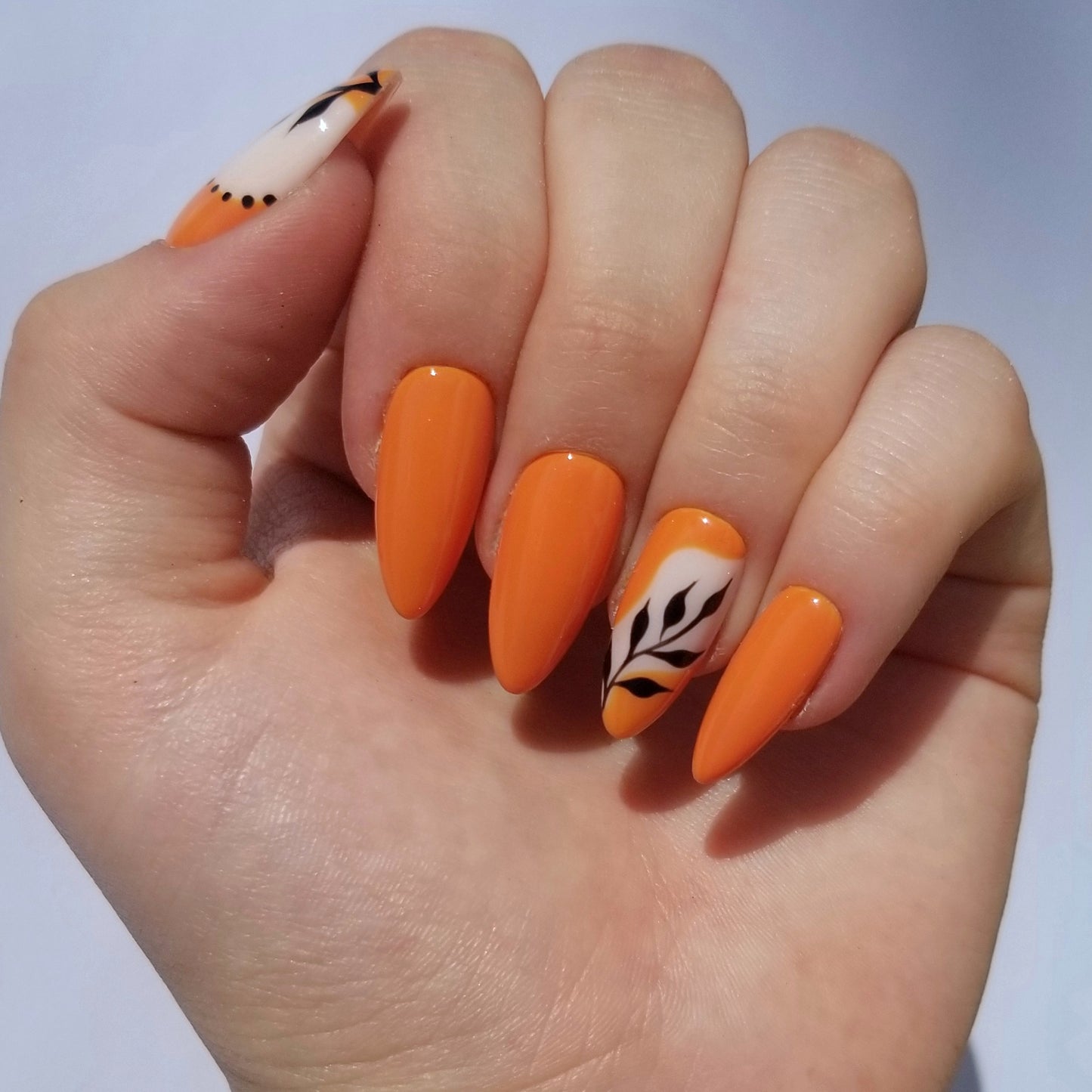 Leafy autumn ~ Amande M