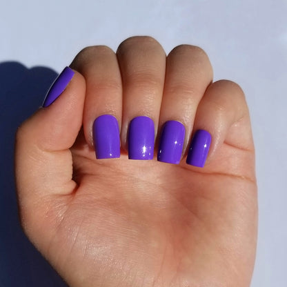 Violet ~ Carré XS