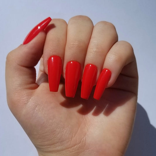 Rouge vif ~ Coffin M