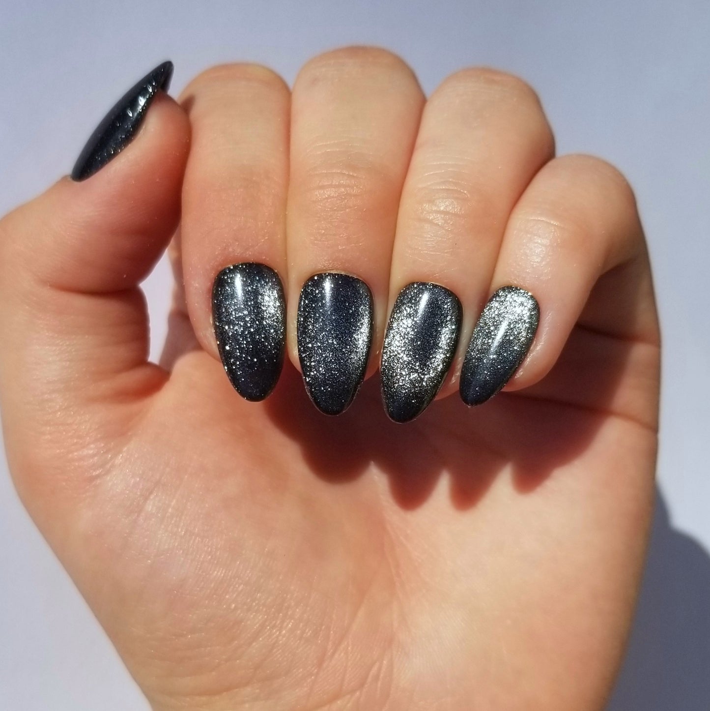 Cat eye shiny ~ Amande S