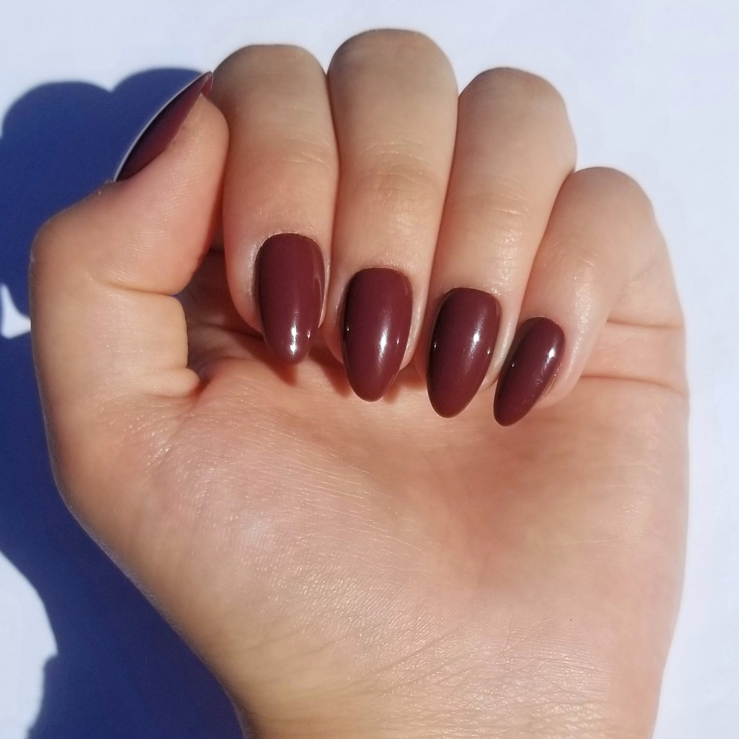 Lie de vin ~ Amande S