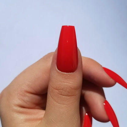 Rouge vif ~ Coffin M