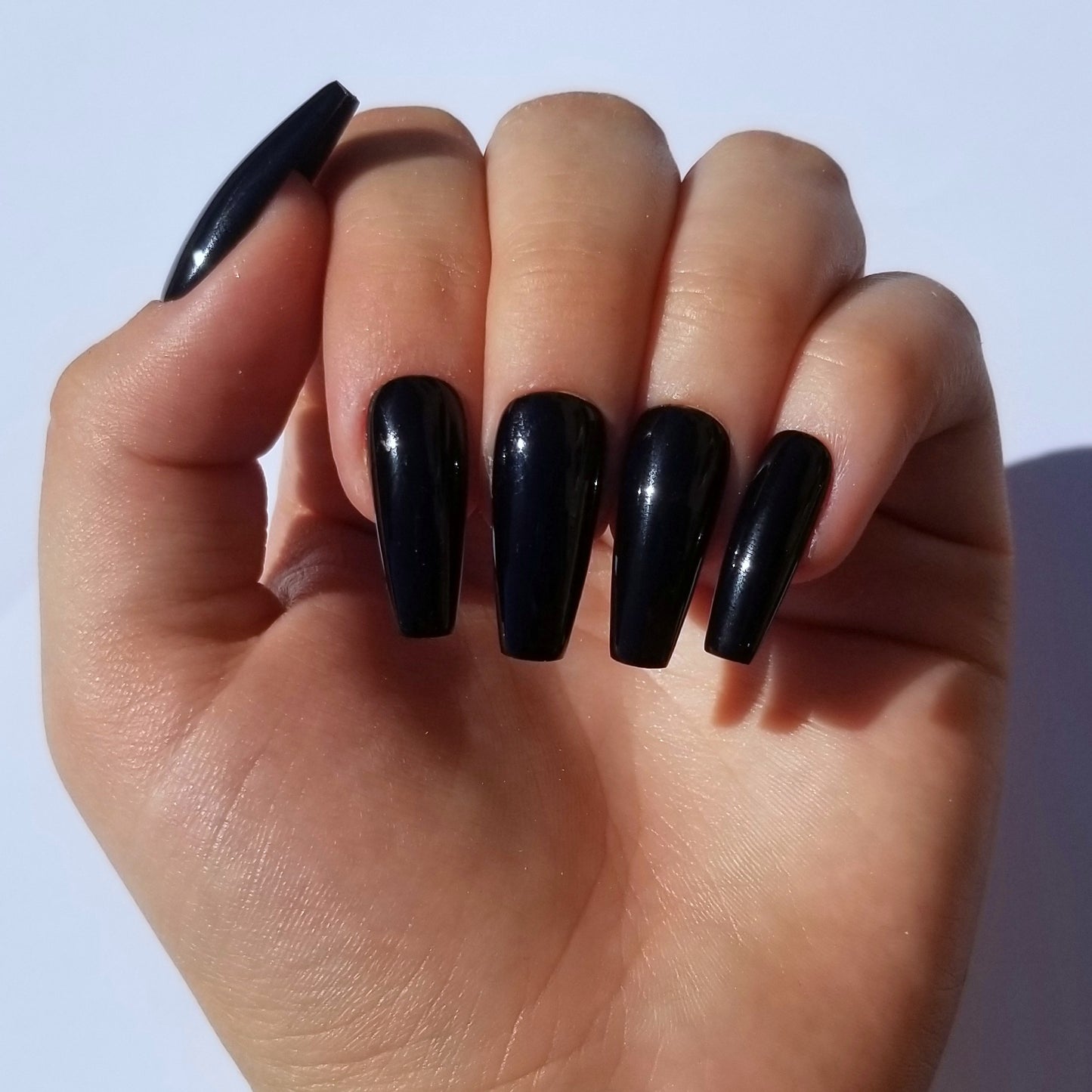 Noir intense ~ Coffin M