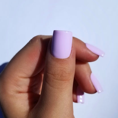 Lilas ~ Carré XS