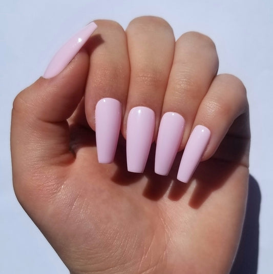 Rose poudré ~ Coffin M