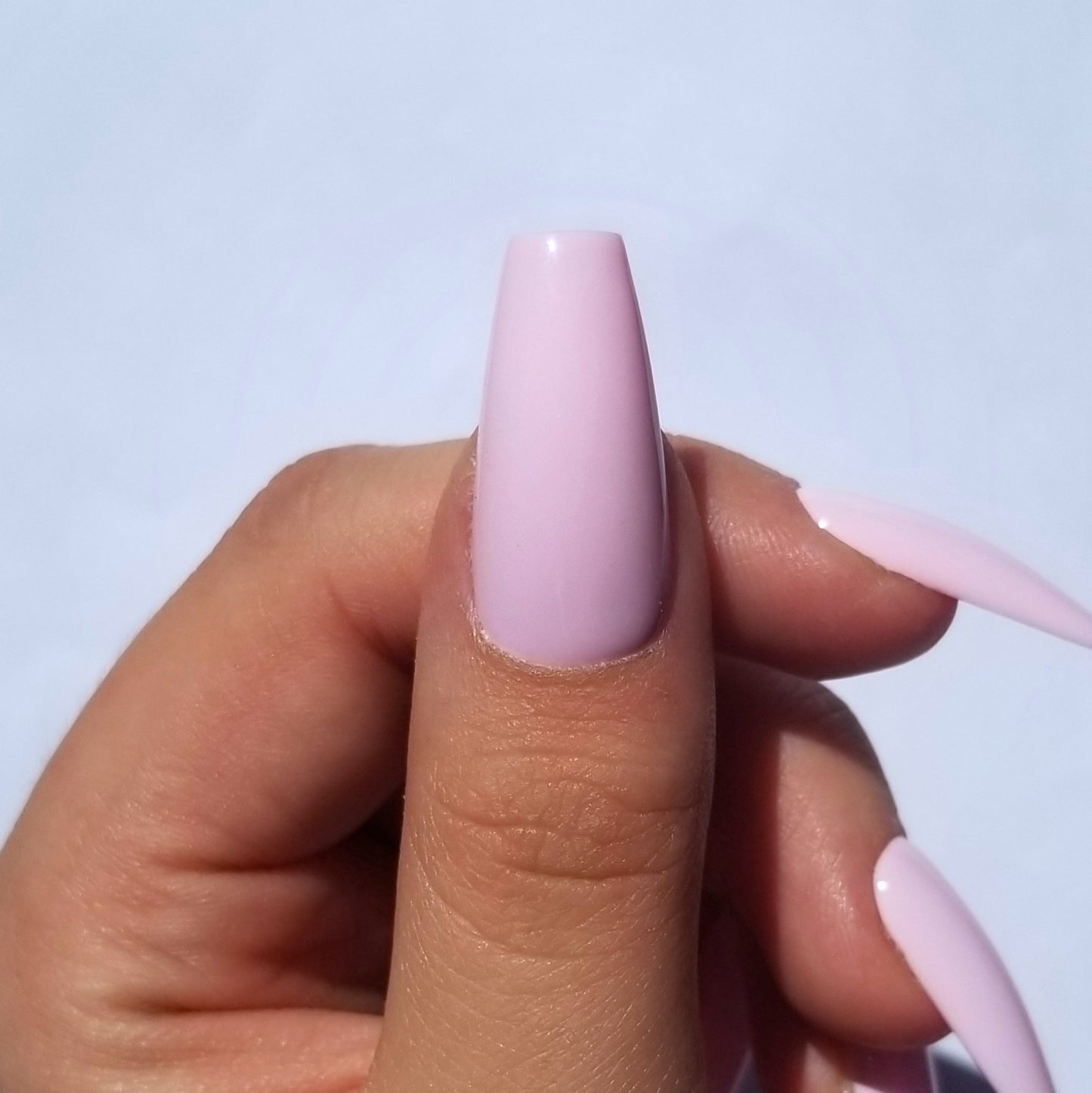 Rose poudré ~ Coffin M