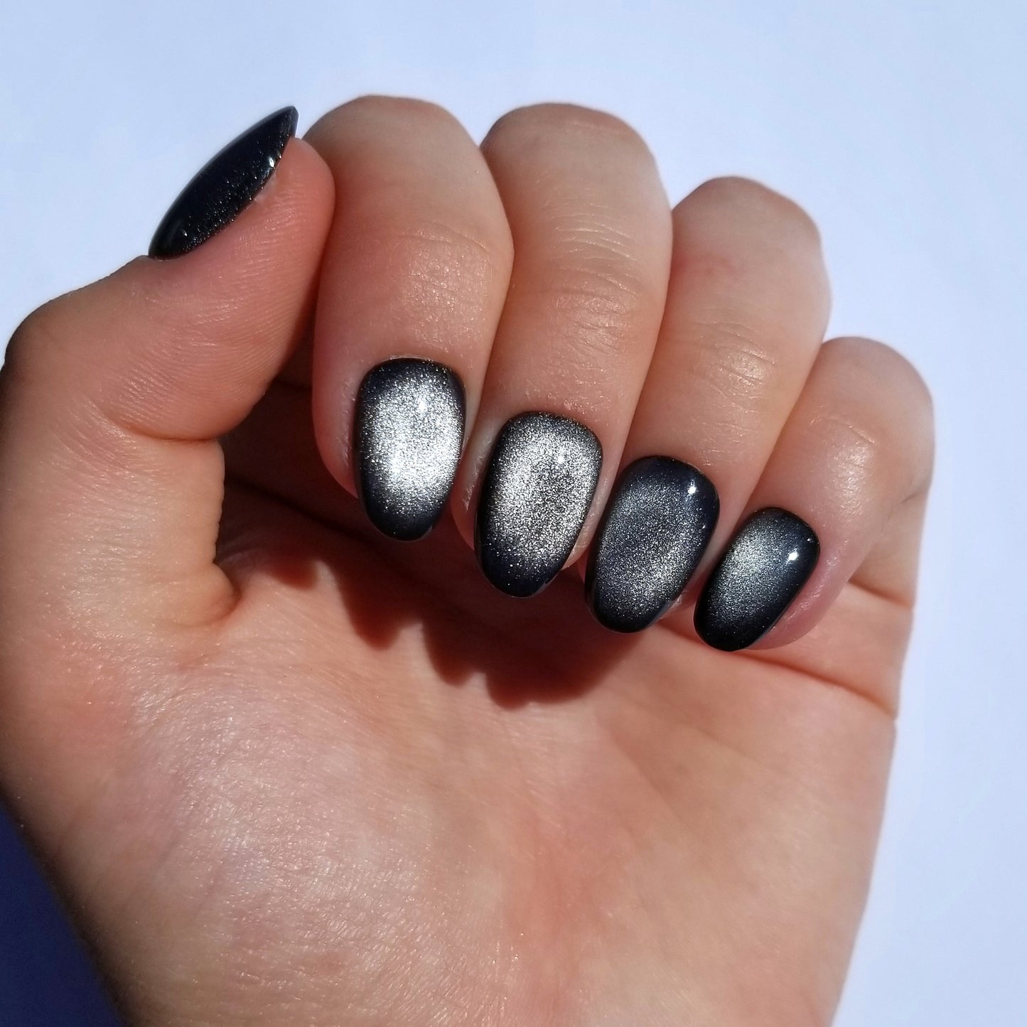 Soft cat eye ~ Rond XS