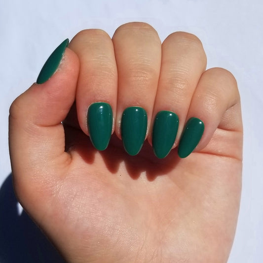 Vert sapin ~ Amande S