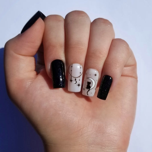 Dark night ~ Carré S