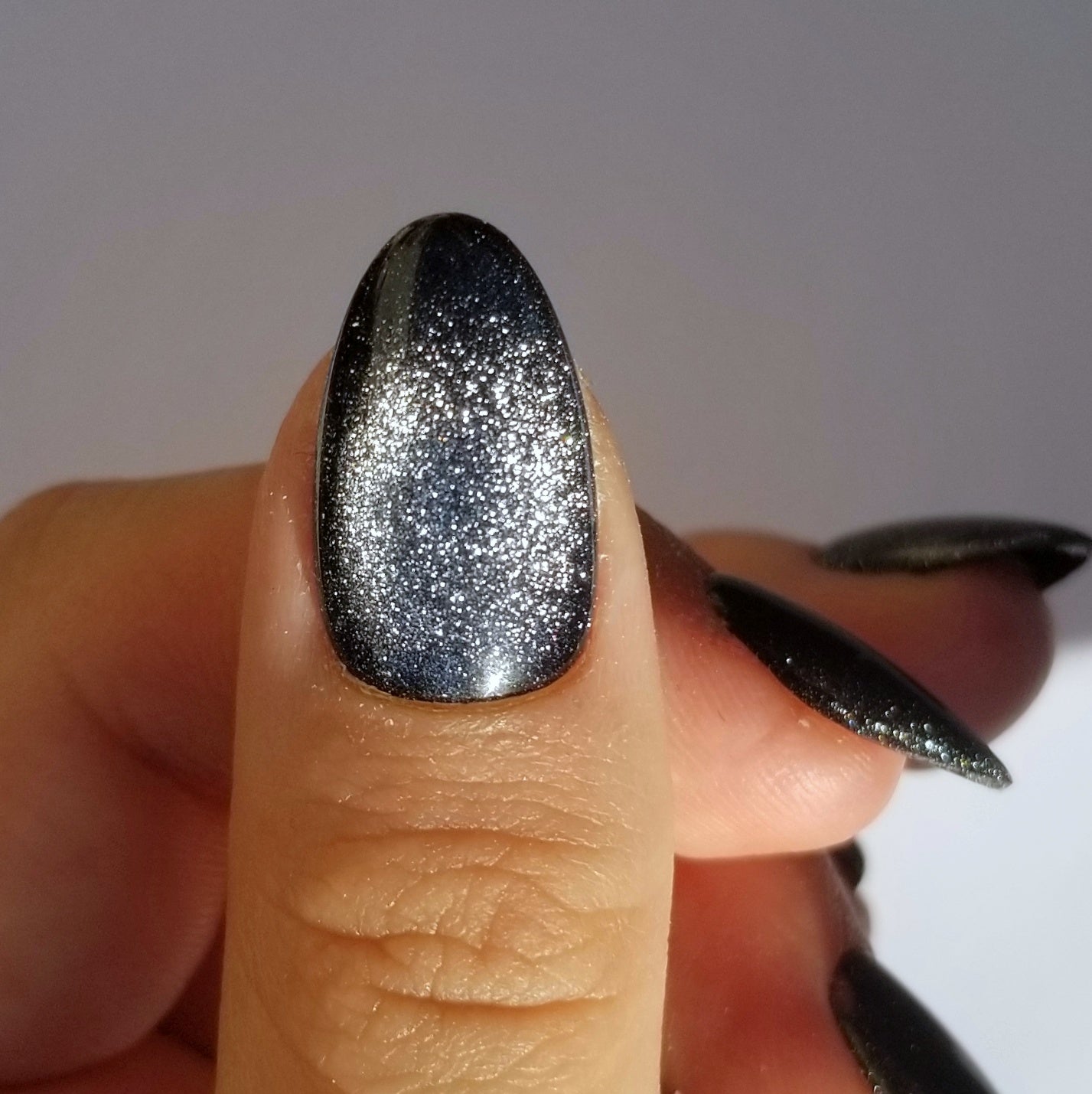 Cat eye shiny ~ Amande S