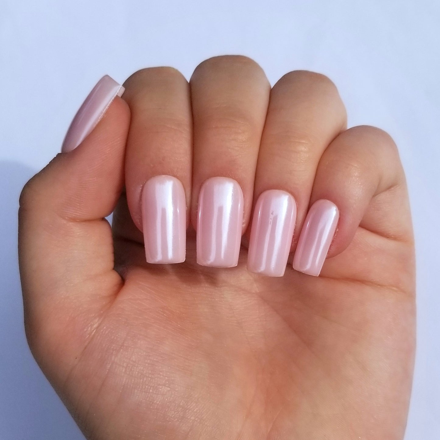 Chrome rosé ~ Carré S