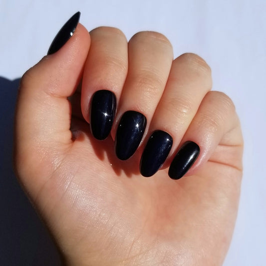 Noir intense ~ Rond S