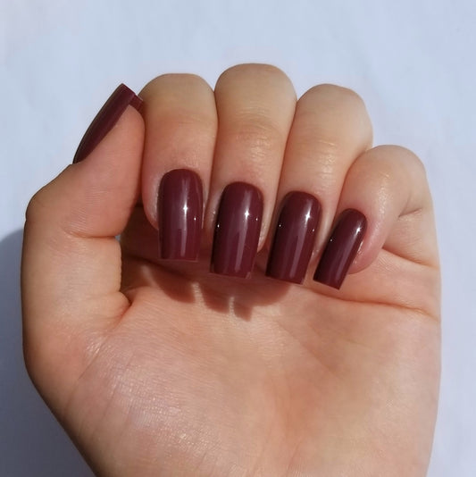 Lie de vin ~ Carré S