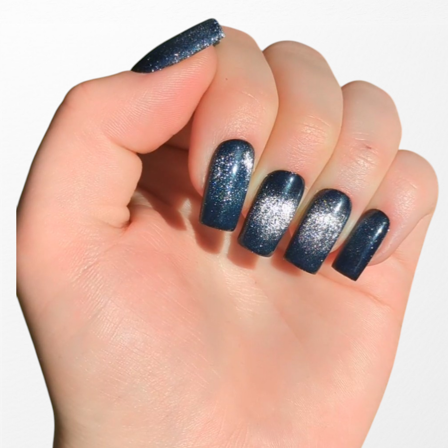 Cat eye shiny ~ Carré S