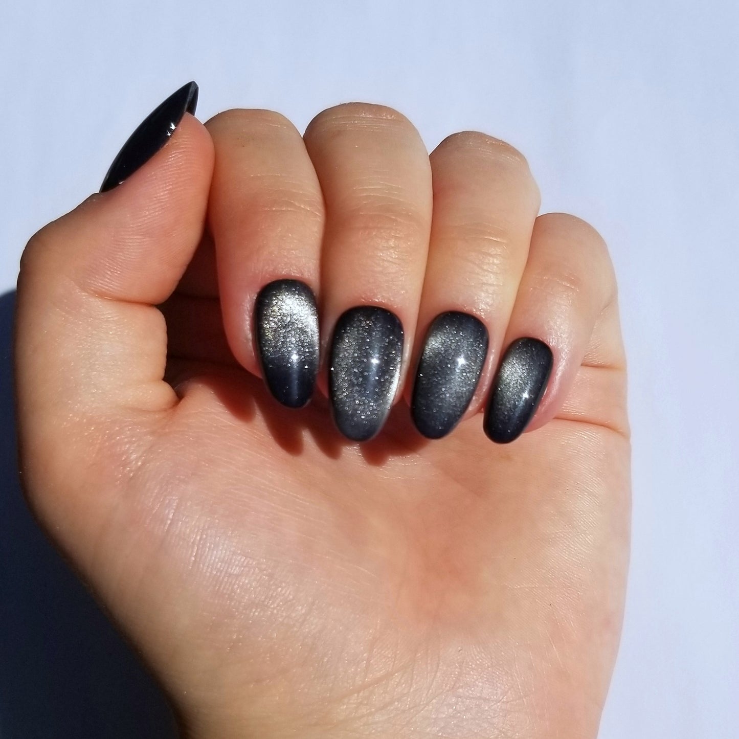 Soft cat eye ~ Rond S