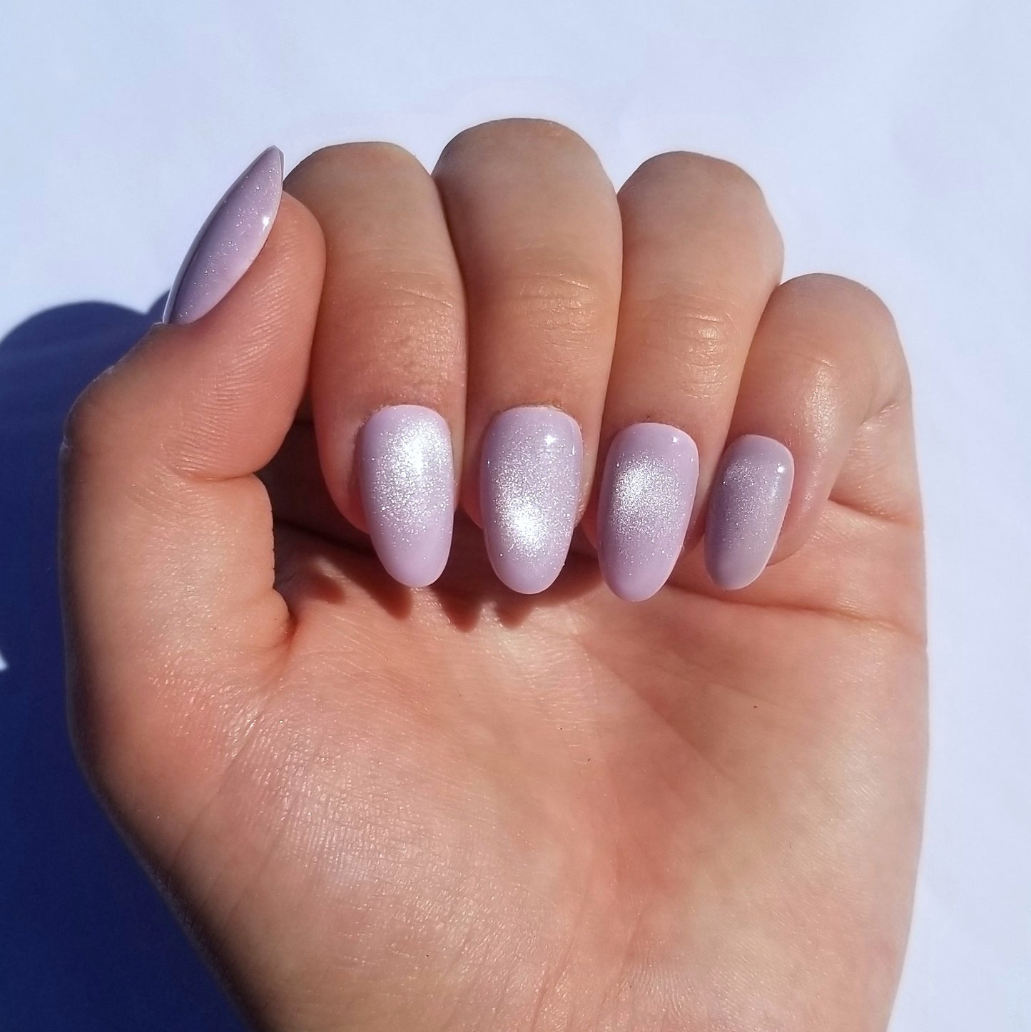 Soft cat eye rose ~ Rond S