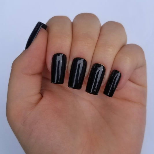 Noir intense ~ Carré S