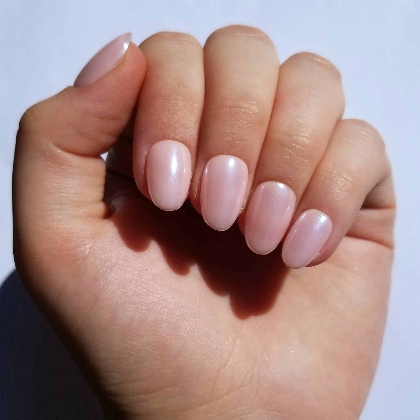 Chrome rosé ~ Rond XS