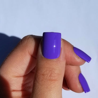 Violet ~ Carré XS