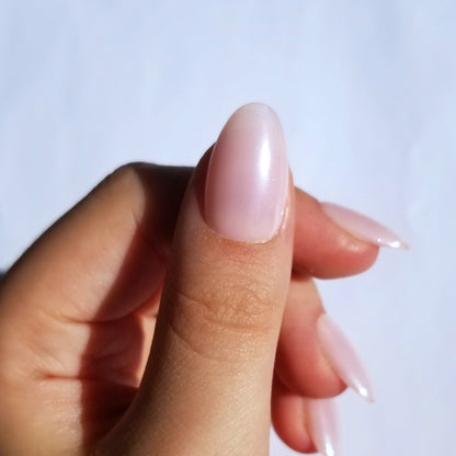 Chrome rosé ~ Rond S