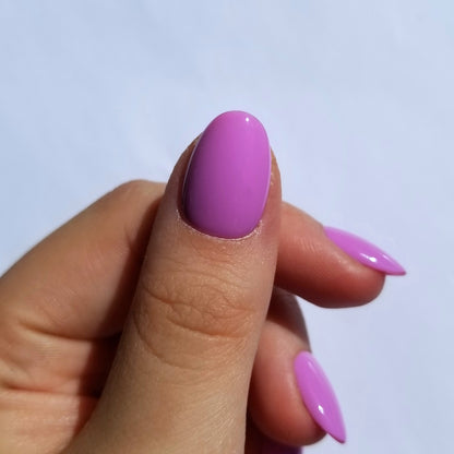 Fuschia ~ Rond XS