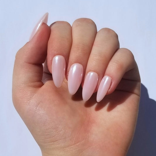 Chrome rosé ~ Amande M