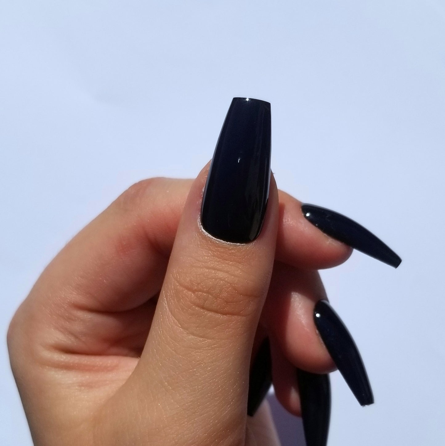 Noir intense ~ Coffin M