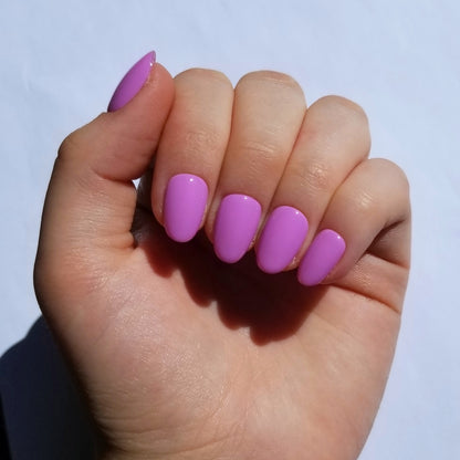 Fuschia ~ Rond XS