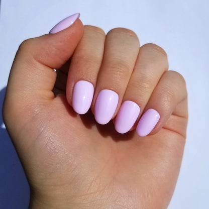 Lilas ~ Rond XS
