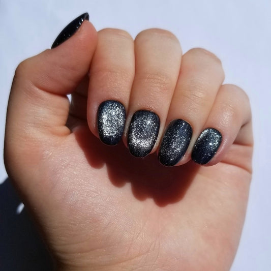 Cat eye shiny ~ Rond XS