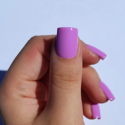 Fuschia ~ Carré XS